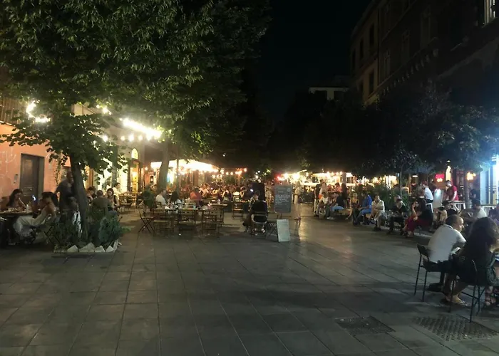Daire Appartamentino Nel Pigneto Storico *