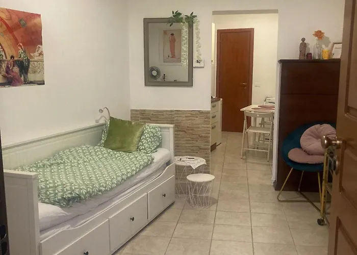 Daire Appartamentino Nel Pigneto Storico Roma