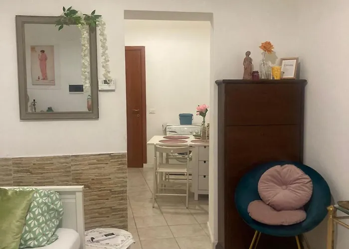 Daire Appartamentino Nel Pigneto Storico